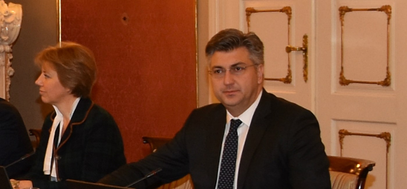 Predsjednik Vlade: Idućeg tjedna kreće isplata milijardu kuna poticaja za 100 tisuća hrvatskih poljoprivrednika 